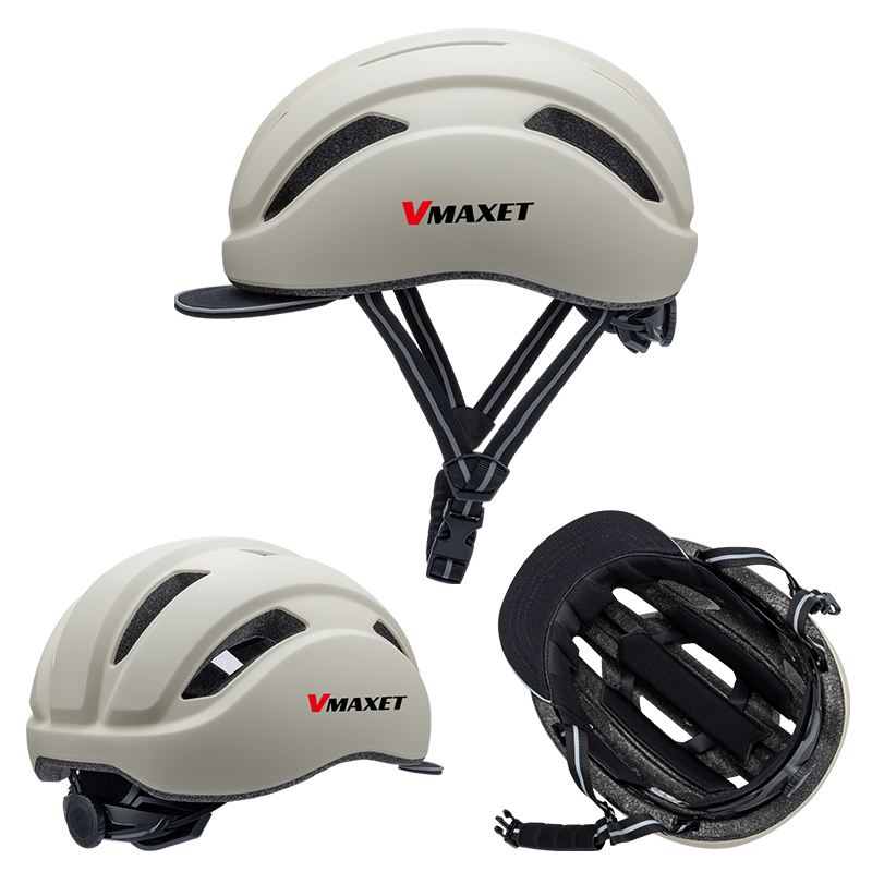VMAXET MB-SY065 Bicycle Helmets In-Mold CE Certified sports City helmet - Bicycle Helmets - 2