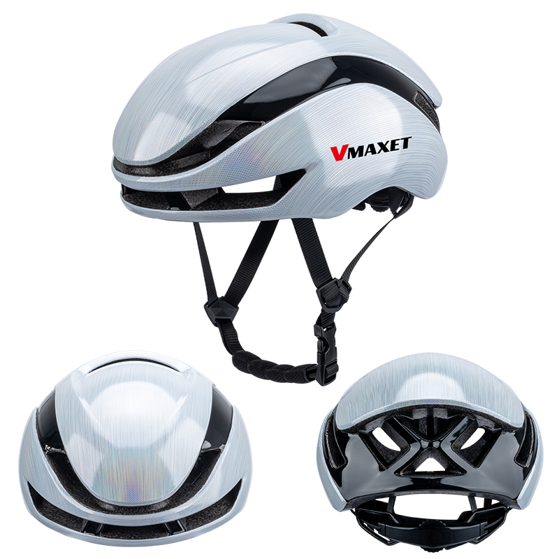 VMAXET MB-SY066 Road Bicycle Helmets In-Mold CE Certified Unisex Adult Bike Helmet - Bicycle Helmets - 1
