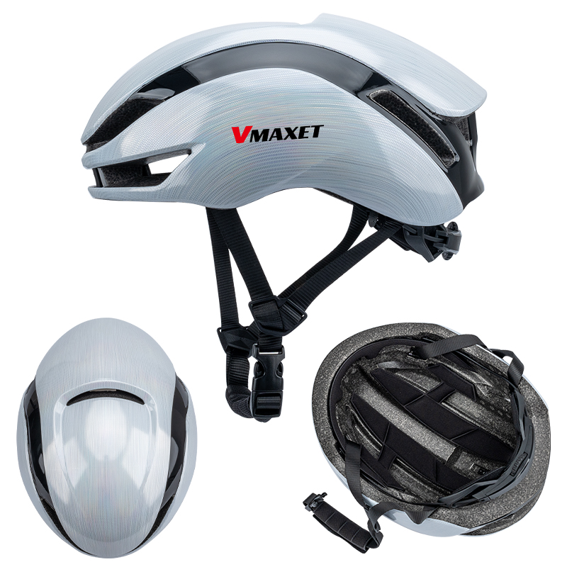 VMAXET MB-SY066 Road Bicycle Helmets In-Mold CE Certified Unisex Adult Bike Helmet - Bicycle Helmets - 2