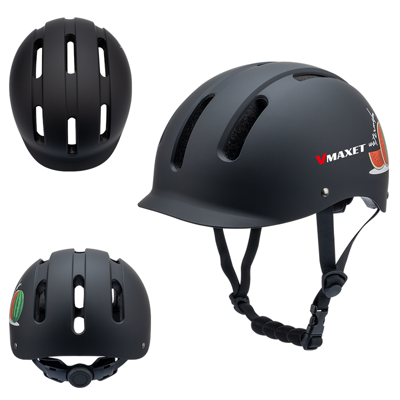 VMAXET MB-W030 Road Bicycle Helmets CE Certified Glued In sports Bike helmet - Bicycle Helmets - 2