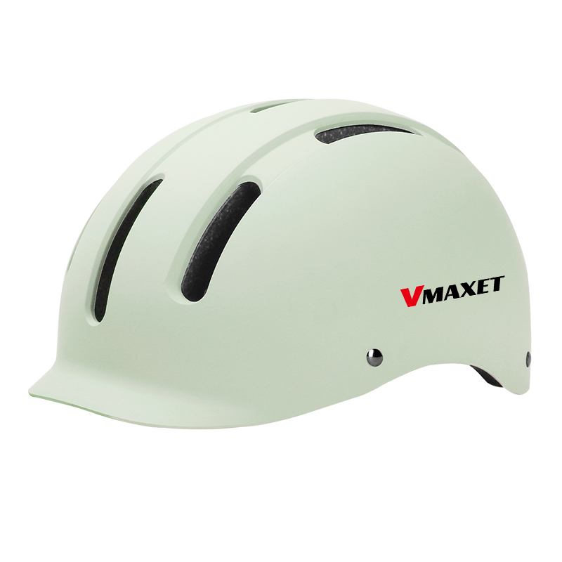 VMAXET MB-W030 Road Bicycle Helmets CE Certified Glued In sports Bike helmet
