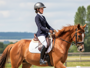 LeMieux Unveils First‑Ever Equestrian Helmet Lineup at Badminton Horse Trials