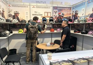 EUROBIKE 2026 Frankfurt Opens: Cycling Helmet Takes Center Stage, Safety Tech Reshapes Global Rider Demand